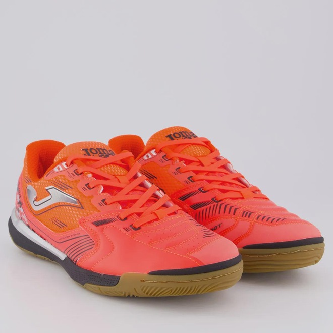 Chuteira Futsal Masculina Joma Liga 5 - Foto 1