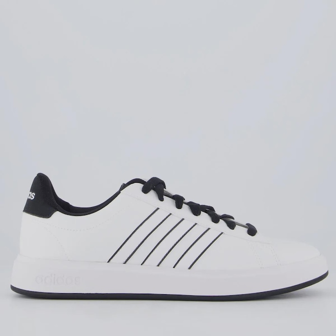Tênis Feminino adidas Court 2.0 - Foto 1