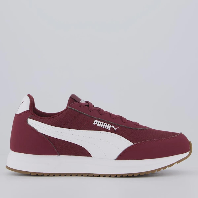 Tênis Masculino Puma R78 Lightwind - Foto 1
