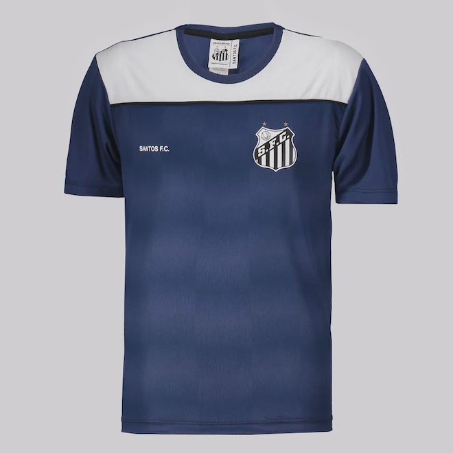 Camisa Santos Fulgor Infantil - Foto 1