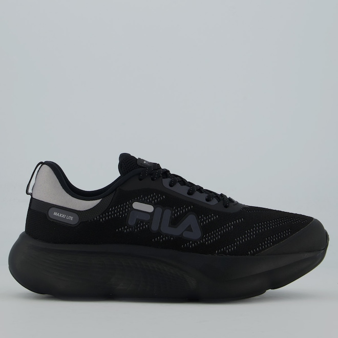 Tênis Masculino Fila Maxxi Lite - Foto 1