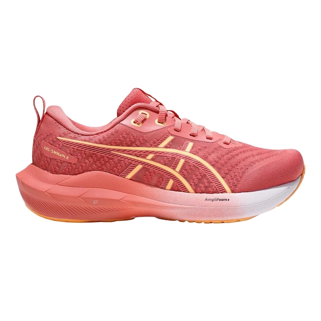 Tênis Feminino Asics Gel-Shogun 8 - Foto 1