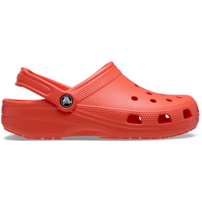 Sandália Unissex Crocs Classic Clog Starfish - Foto 1