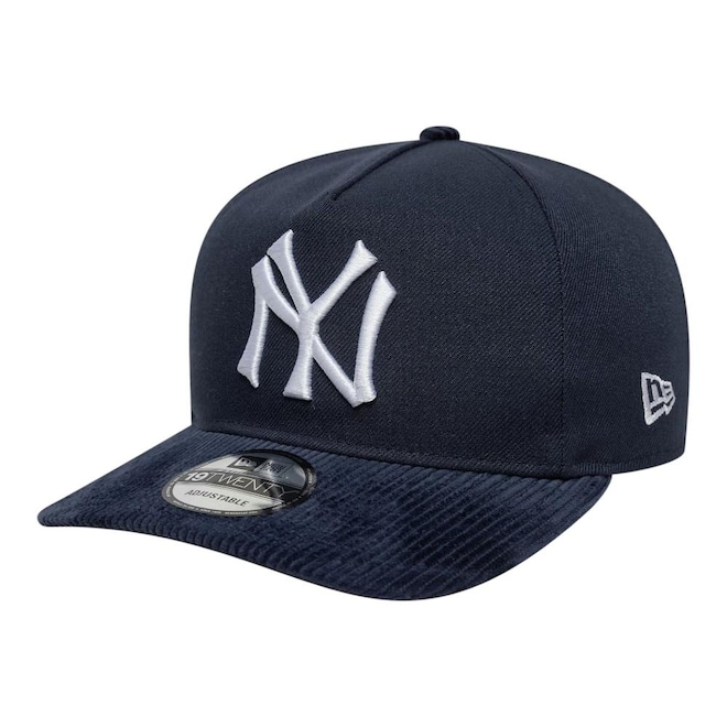 Boné New Era 1920 A-Frame New York Yankees Coops Masculino - Foto 1