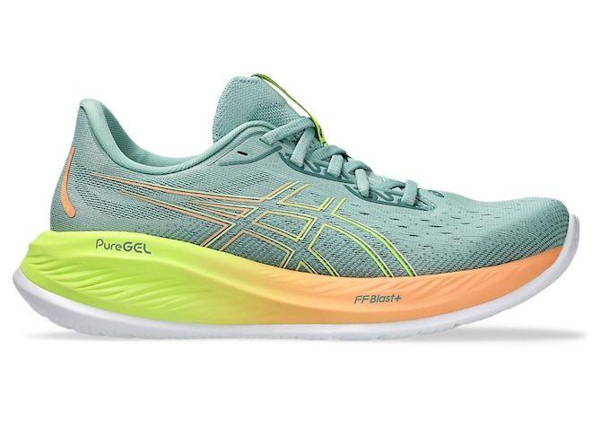 Tênis Feminino Asics Gel Cumulus 26 Paris - Foto 1