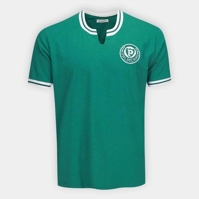 Camisetado do Palmeiras Betel Retrô 1972 Masculina - Foto 1