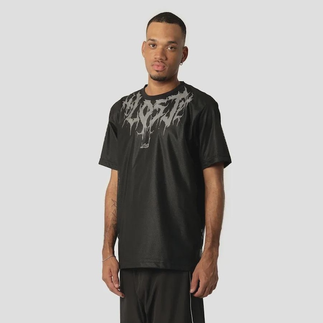 Camiseta Lost Street - Masculina - Foto 1