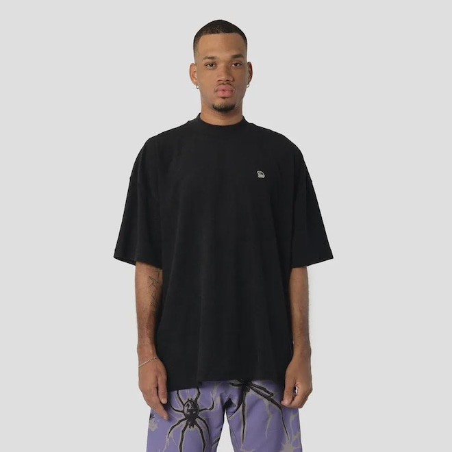 Camiseta Lost New BoxFit - Masculina - Foto 1