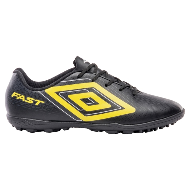 Chuteira Society Adulto Umbro Fast II - Foto 1