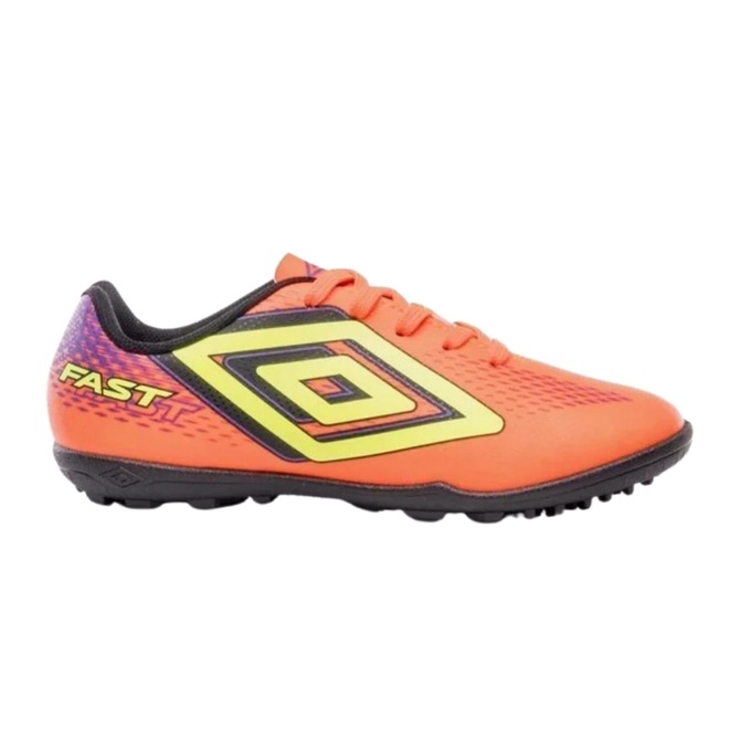 Chuteira Society Adulto Umbro Fast II - Foto 1