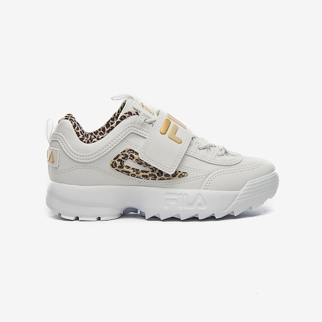 Tênis Infantil Fila Disruptor VLC - Foto 1