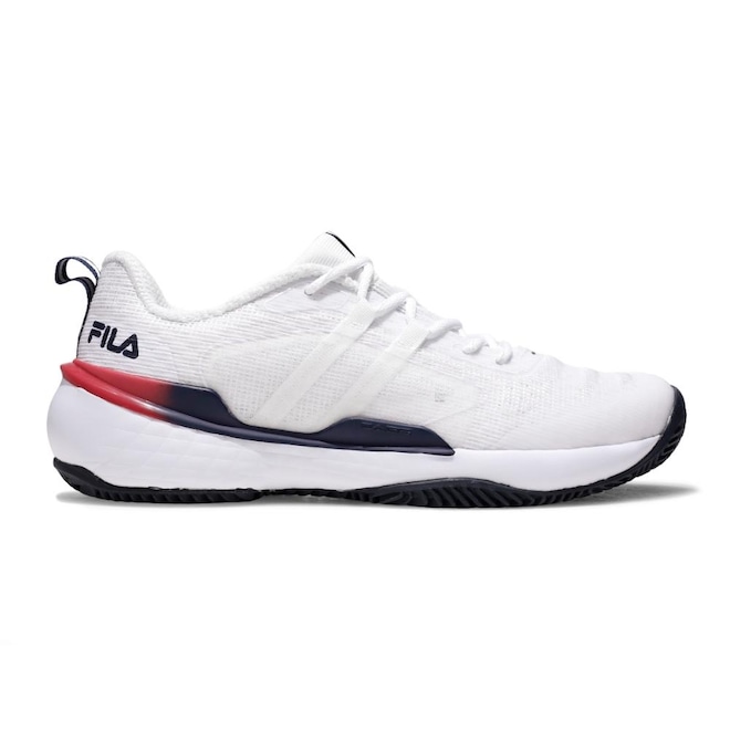Tênis Fila Winner Clay Masculino - Foto 1