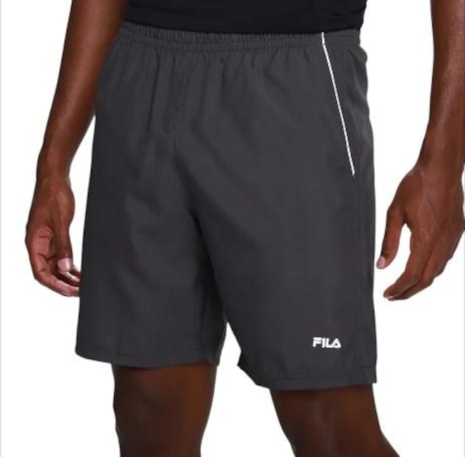 Bermuda Fila Train II - 8 Masculina - Foto 1