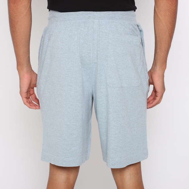 Shorts Champion 9-Inch Middleweight Overdye Masculino - Foto 1