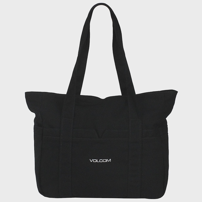 Bolsa Volcom Beach Tote Feminina - Foto 1