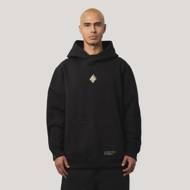 Blusão de Moletom Especial MCD Pigeon - Masculino - Foto 1