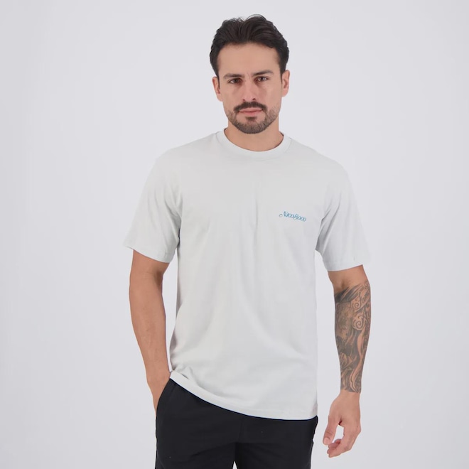 Camiseta Nicoboco Nation Basic Masculina - Foto 1