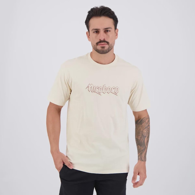 Camiseta Nicoboco Alsk Masculina - Foto 1