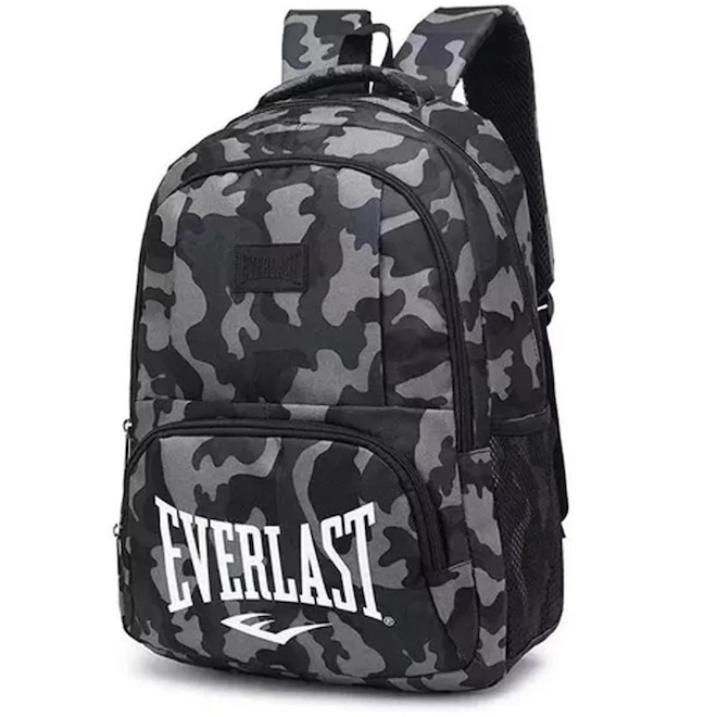Mochila Everlast Army 20L - Unissex - Foto 1