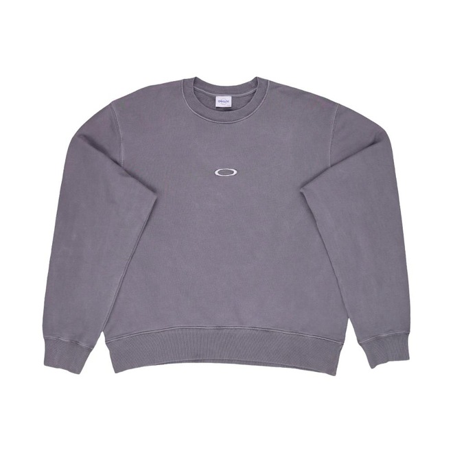 Blusão Moletom Oakley Icons Crewneck Piet Unissex - Foto 1