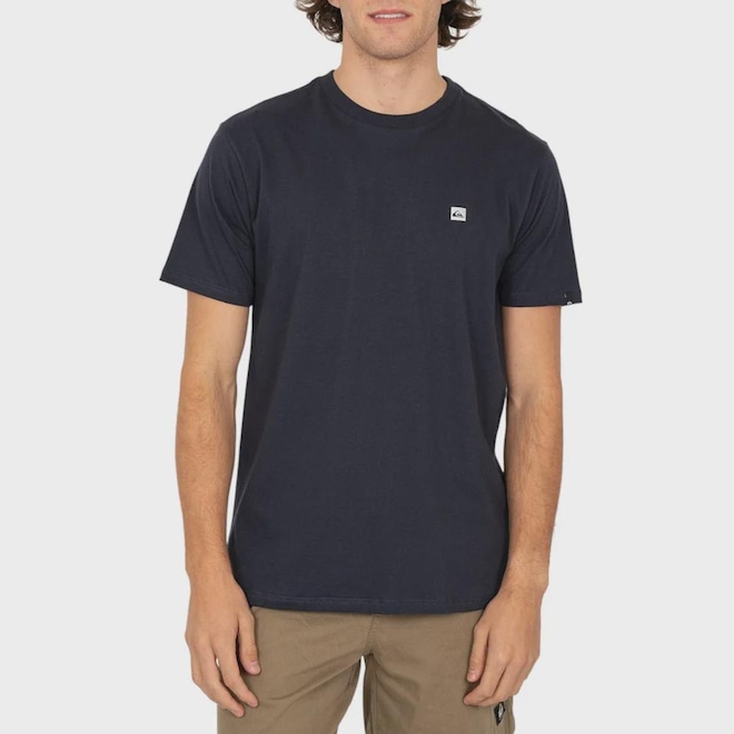 Camiseta Quiksilver Q471A0986 Masculina - Foto 1