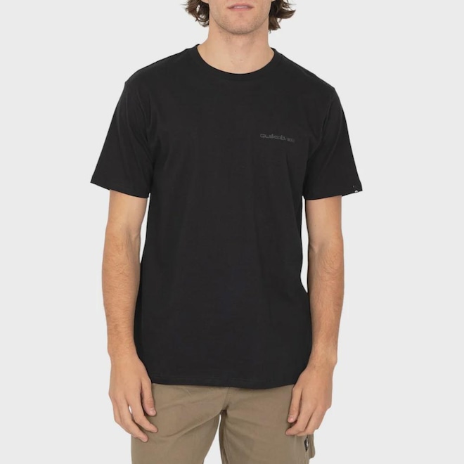 Camiseta Quiksilver Q471A0990 Masculina - Foto 1