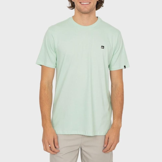 Camiseta Quiksilver Q471A0986 Masculina - Foto 1