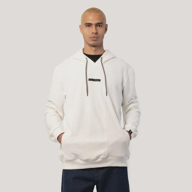 Blusão de Moletom Especial MCD Division - Masculino - Foto 1