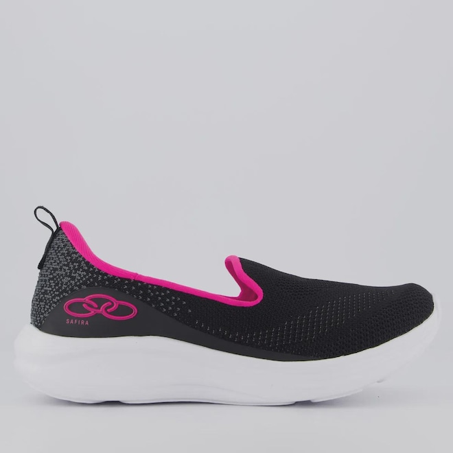 Tênis Feminino Olympikus Safira - Foto 1