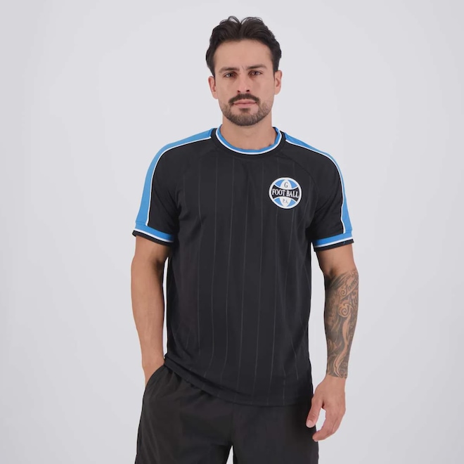 Camisa Grêmio Sorro Masculina - Foto 1