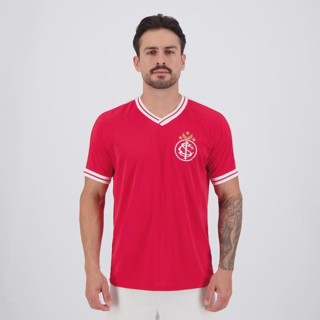 Camisa Internacional Victory Masculina - Foto 1