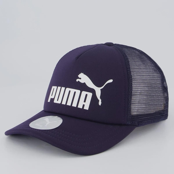 Boné Puma Ess No.1 Logo Trucker - Foto 1