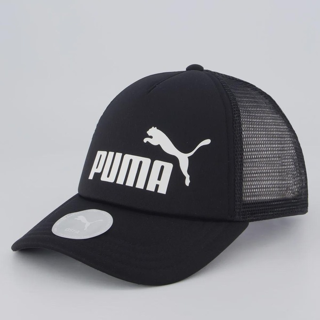 Boné Puma Ess No.1 Logo Trucker - Foto 1