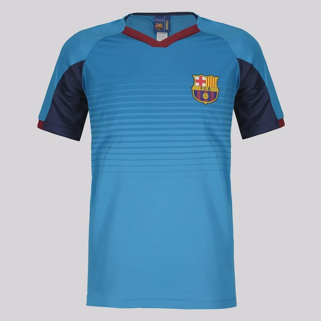 Camisa Barcelona Phoenix Infantil - Foto 1