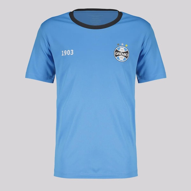 Camisa Grêmio Recorde III Infantil - Foto 1