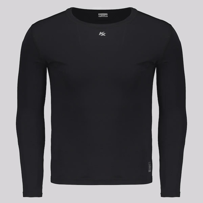 Camisa Térmica Kanxa Protection UV Infantil - Foto 1