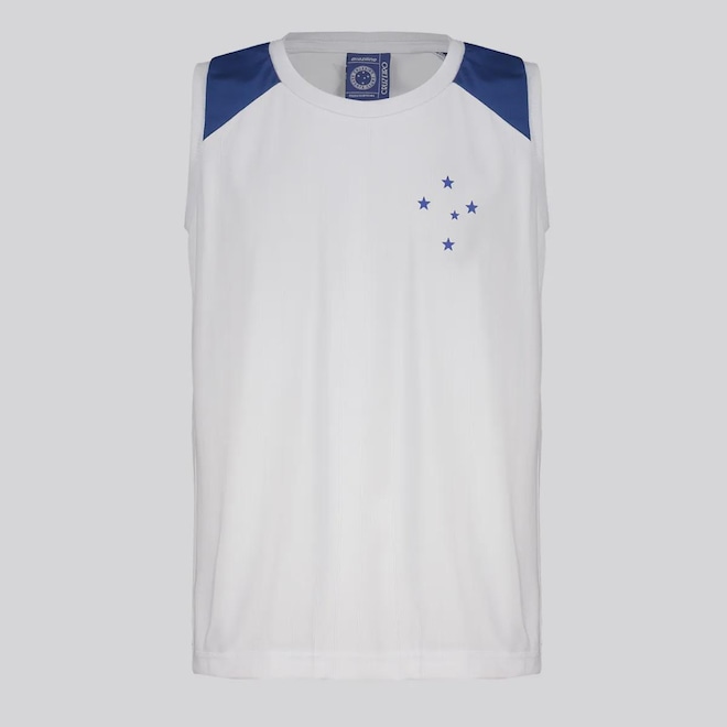 Regata Cruzeiro Tear Infantil - Foto 1