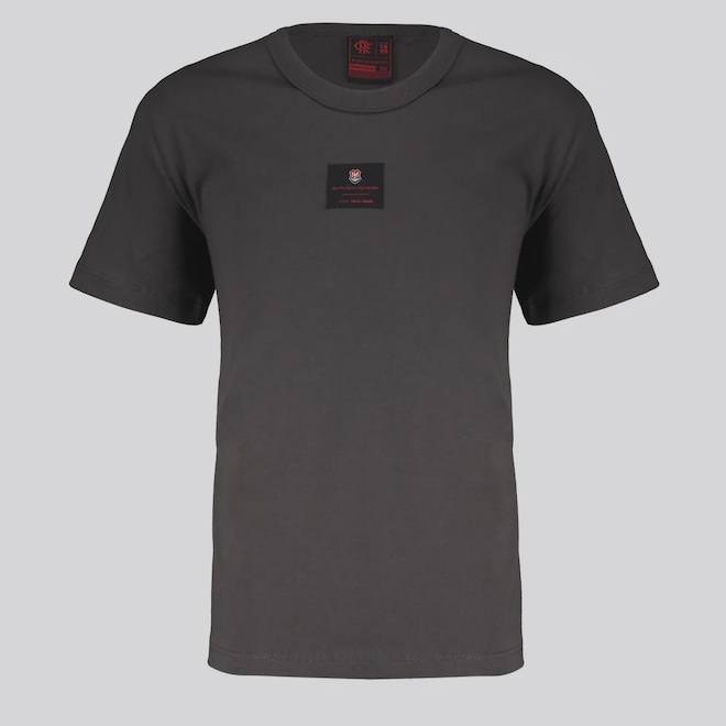 Camiseta Flamengo Bora Infantil - Foto 1