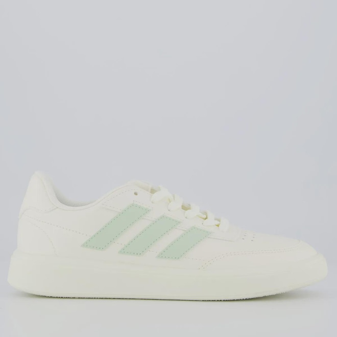 Tênis Feminino adidas Courtblock - Foto 1