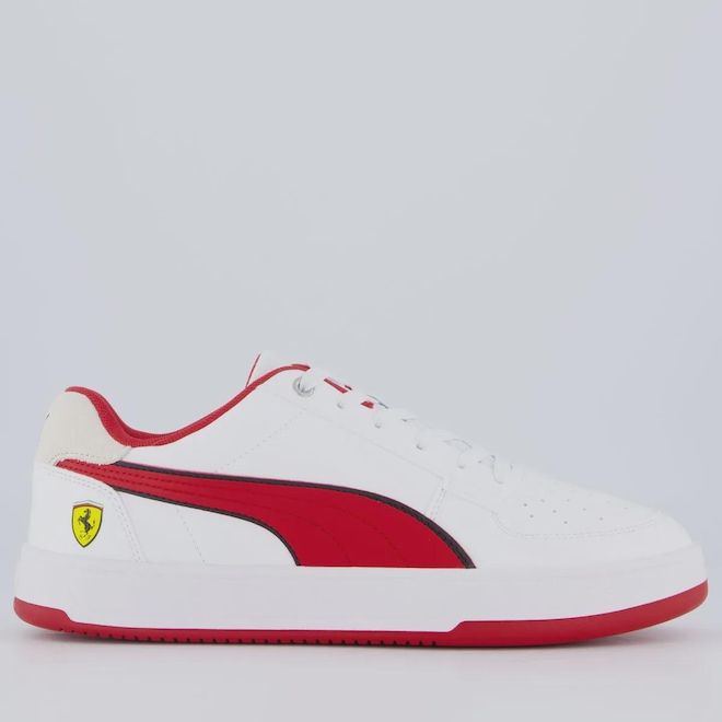 Tênis Masculino Puma Ferrari Caven 2.0 - Foto 1