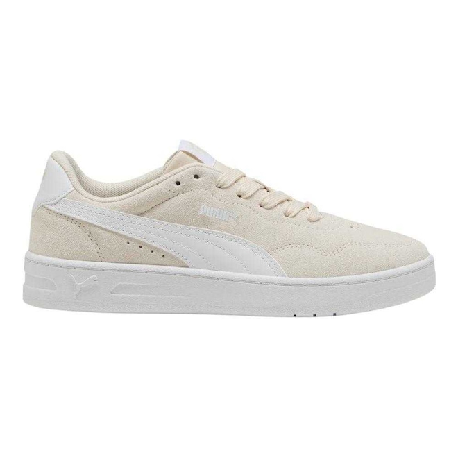 Tênis Court Lally Suede Puma Masculino - Foto 1