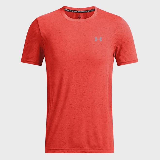 CAMISETA UNDER ARMOUR VANISH SEAMLESS MASCULINO - Foto 1