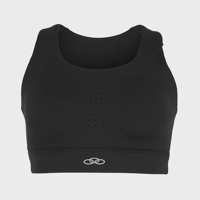 TOP OLYMPIKUS CORRE ALTO IMPACTO FEMININO - Foto 1