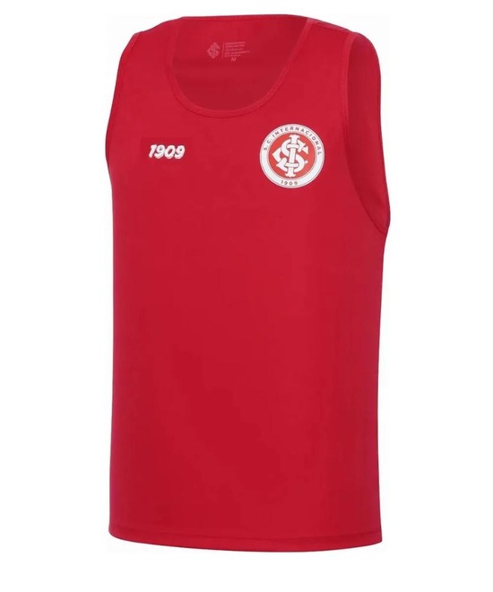 Camiseta Regata Internacional Betel basic Masculina - Foto 1