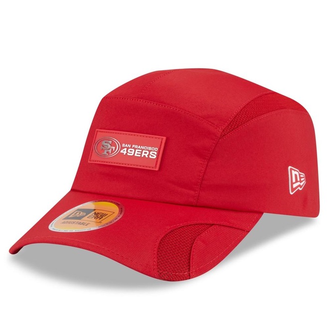 Boné New Era Runner San Francisco 49ers NFL Masculino - Foto 1