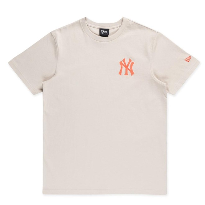 Camiseta New Era Lifestyle New York Yankees MLB Masculina - Foto 1