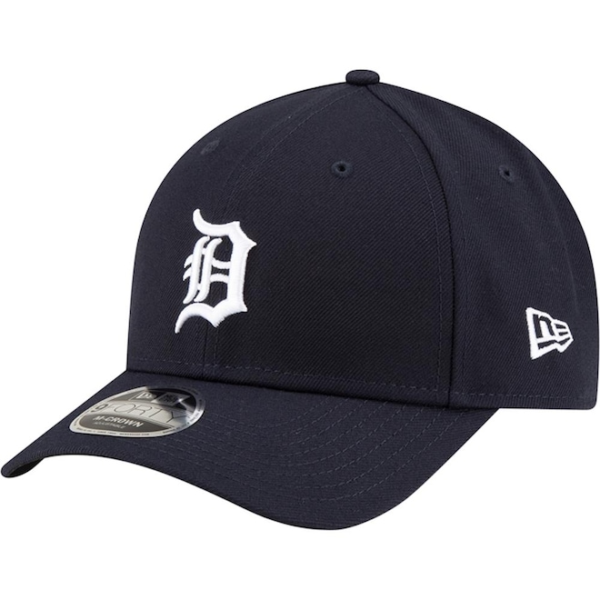 Boné New Era 9Forty M-Crown MLB Player Detroit Tigers Masculino - Foto 1