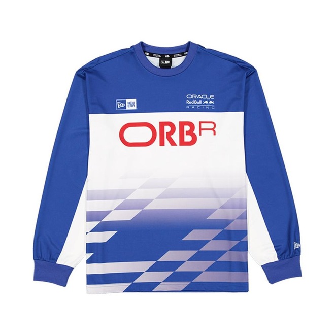 Camiseta New Era Red Bull Racing Masculina - Foto 1