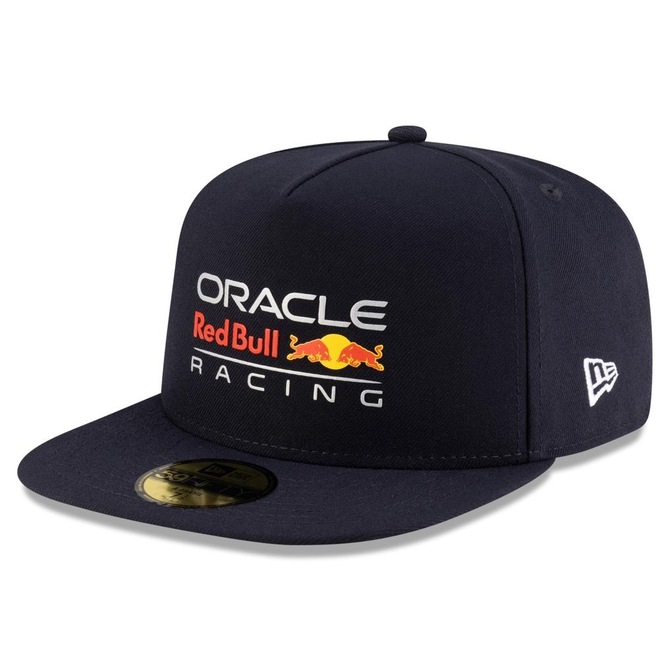 Boné New Era 59Fifty Red Bull Racing Masculino - Foto 1