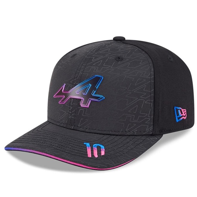 Boné New Era 9SEVENTY Strtch Snap Alpine Masculino - Foto 1